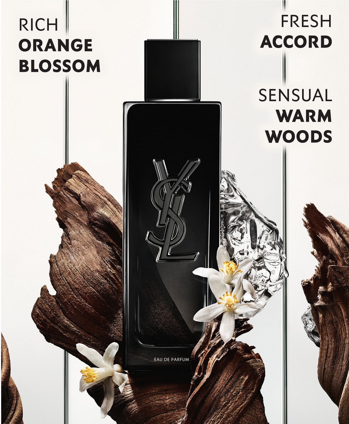 Yves Saint Laurent Myself EDP