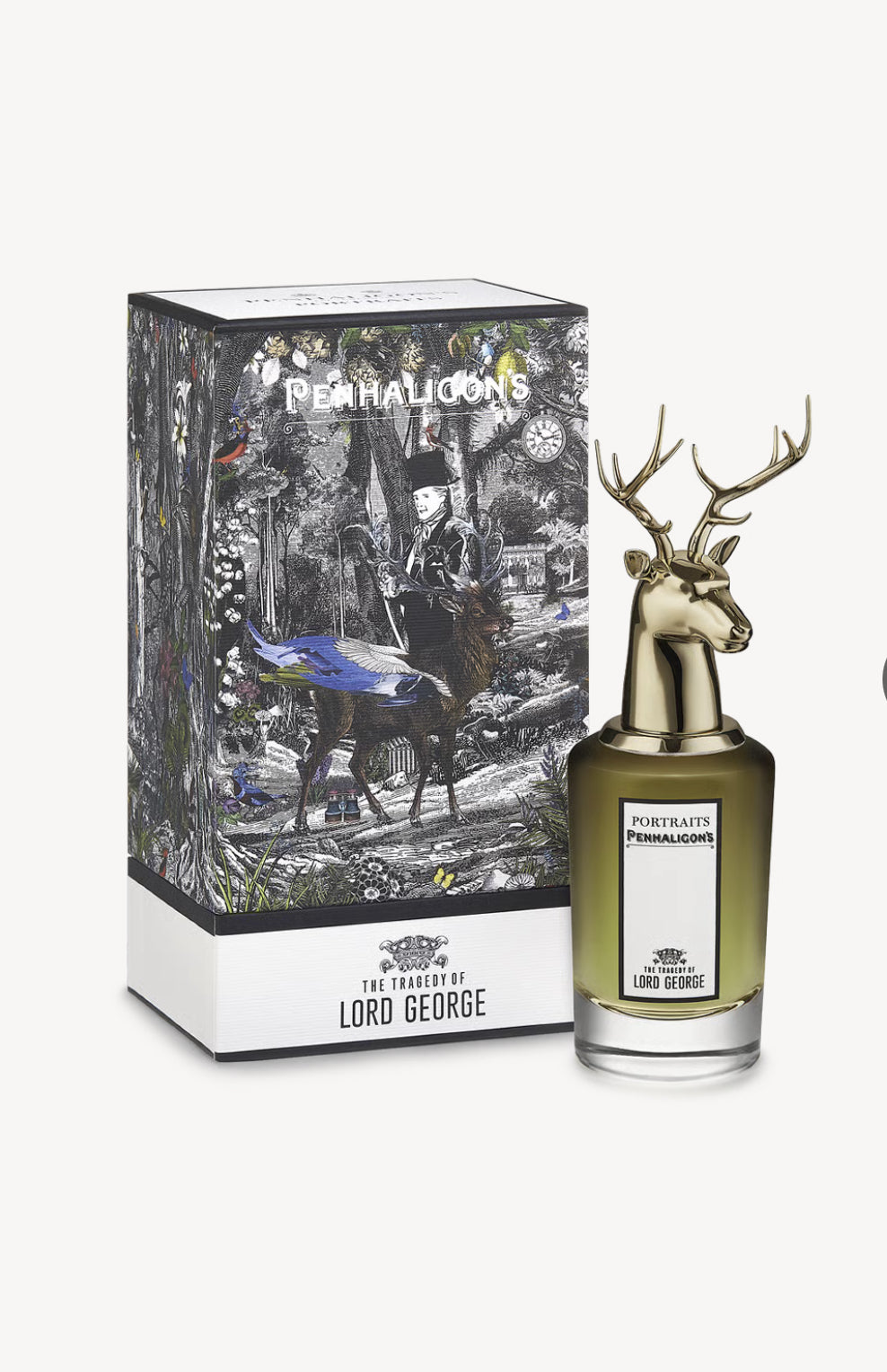 Penhaligon’s The tragedy of Lord George