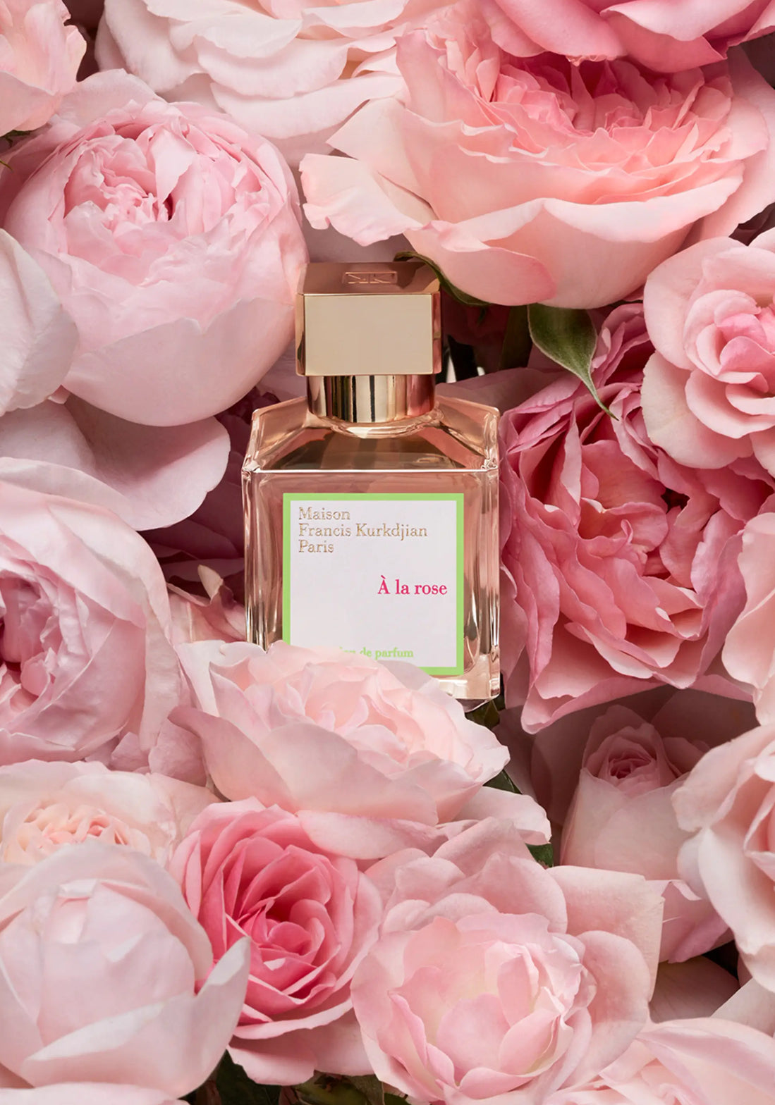 Maison Francis Kurkdjian A La Rose EDP