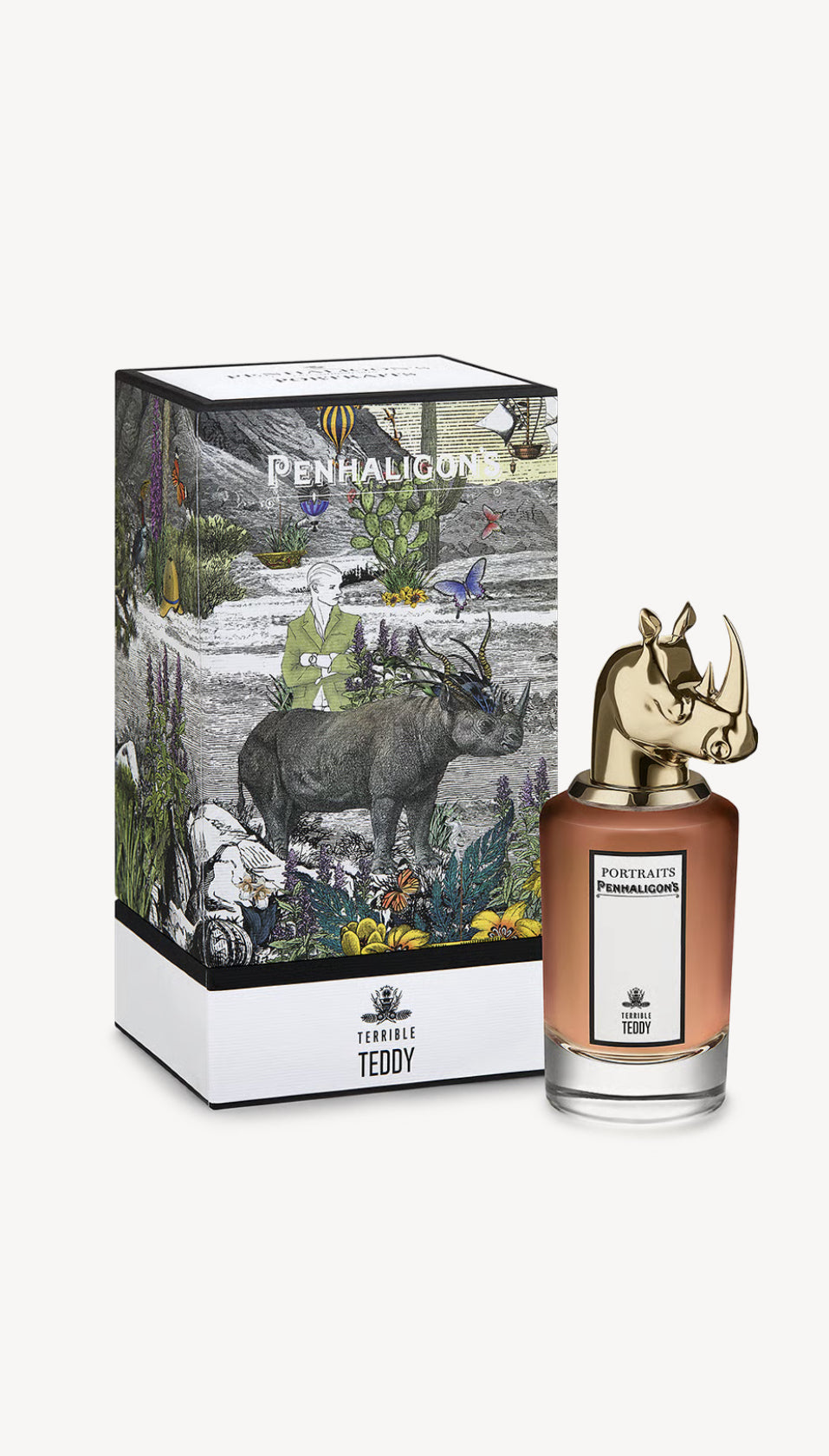 Penhaligon’s Terrible Teddy