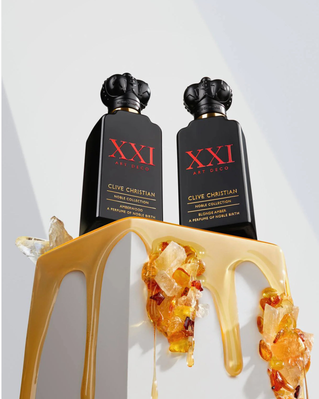 Clive Christian Blonde Amber