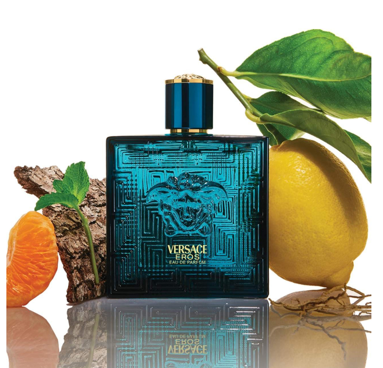 Versace Eros Eau De Parfum