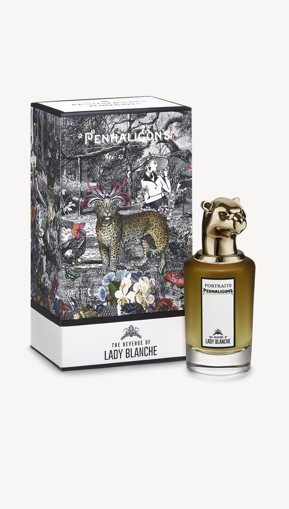 Penhaligon’s The Revenge of Lady Blanche
