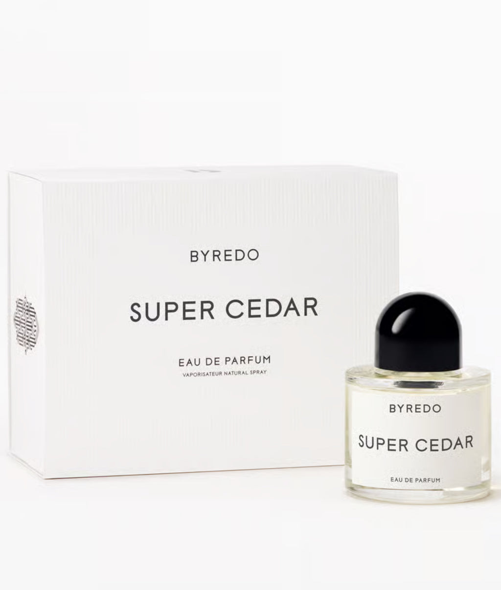 Byredo Super Cedar