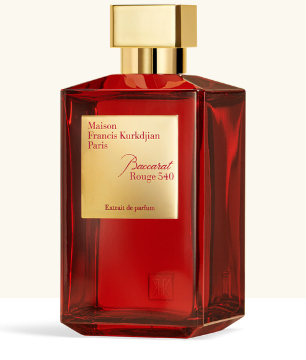 Maison Francis Kurkdjian Baccarat Rouge 540