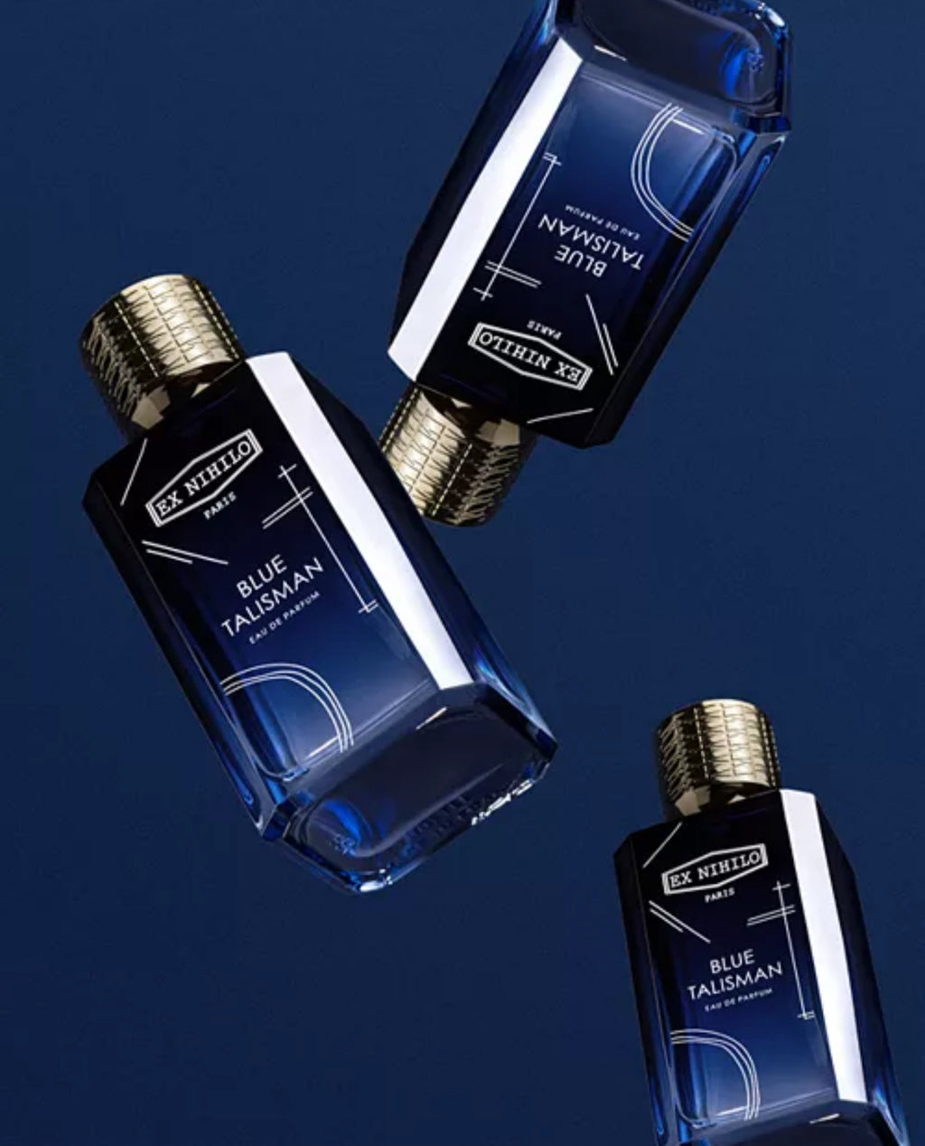 Ex Nihilo Blue Talisman