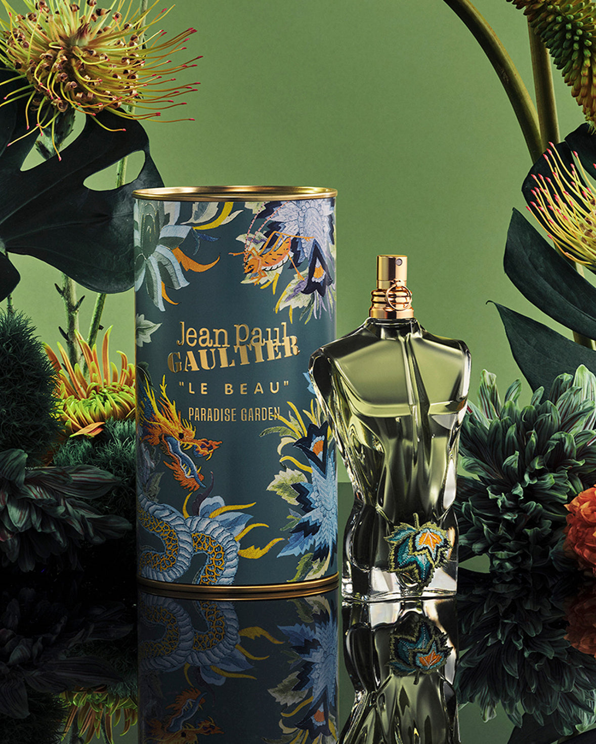 Jean Paul Gaultier Paradise Garden