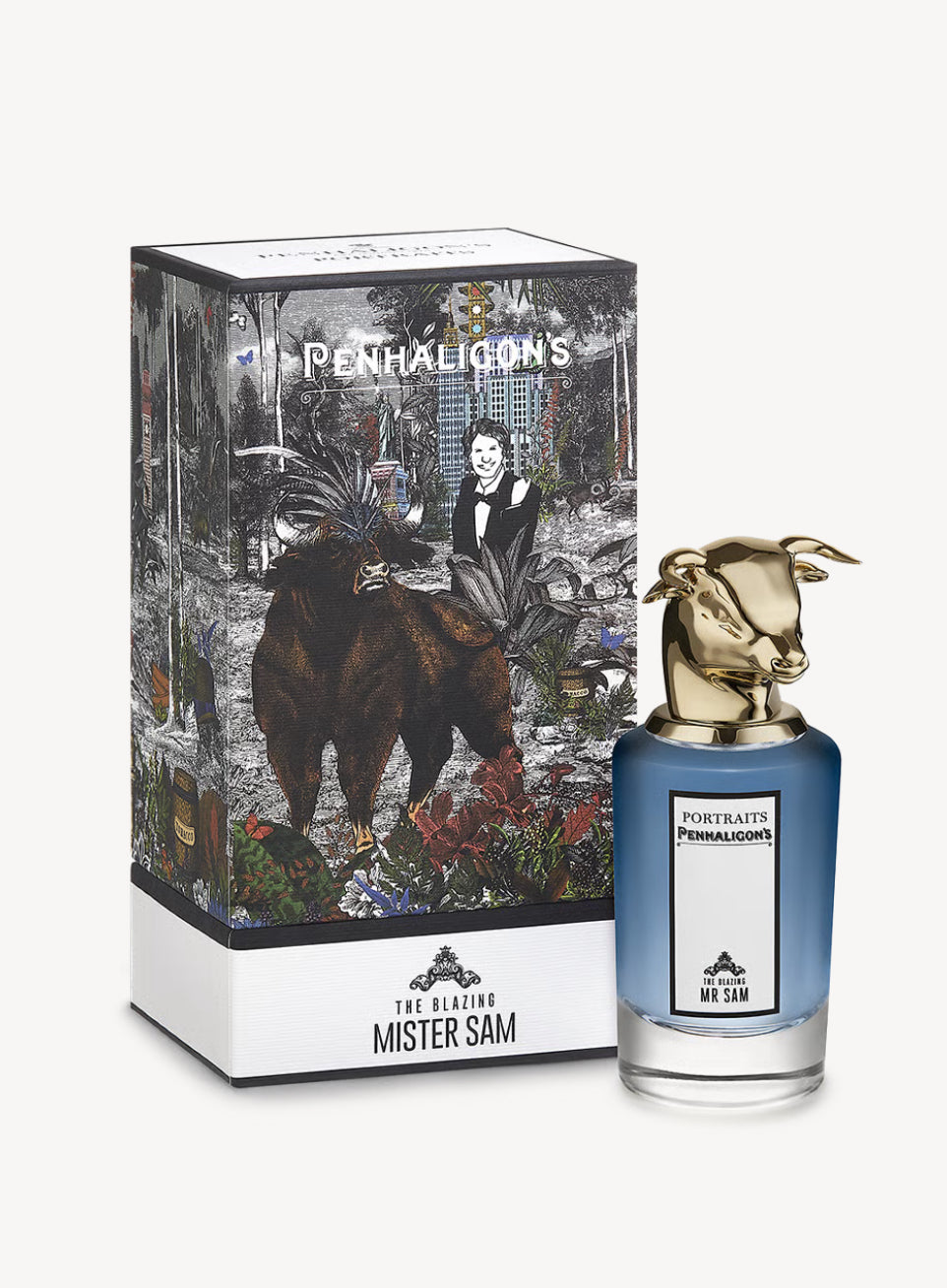 Penhaligon’s The Blazing Mr Sam