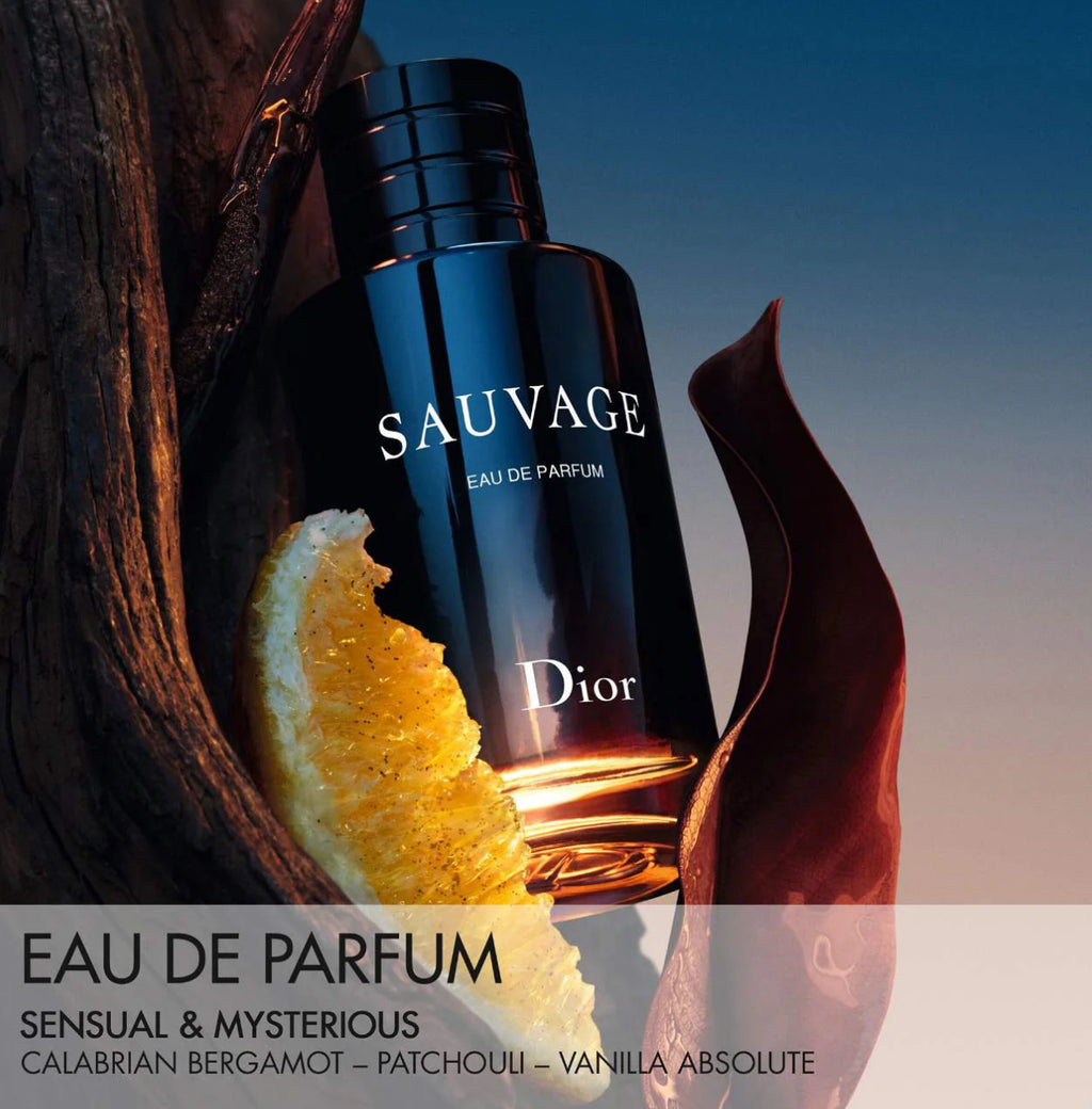 Dior Sauvage Eau De Parfum
