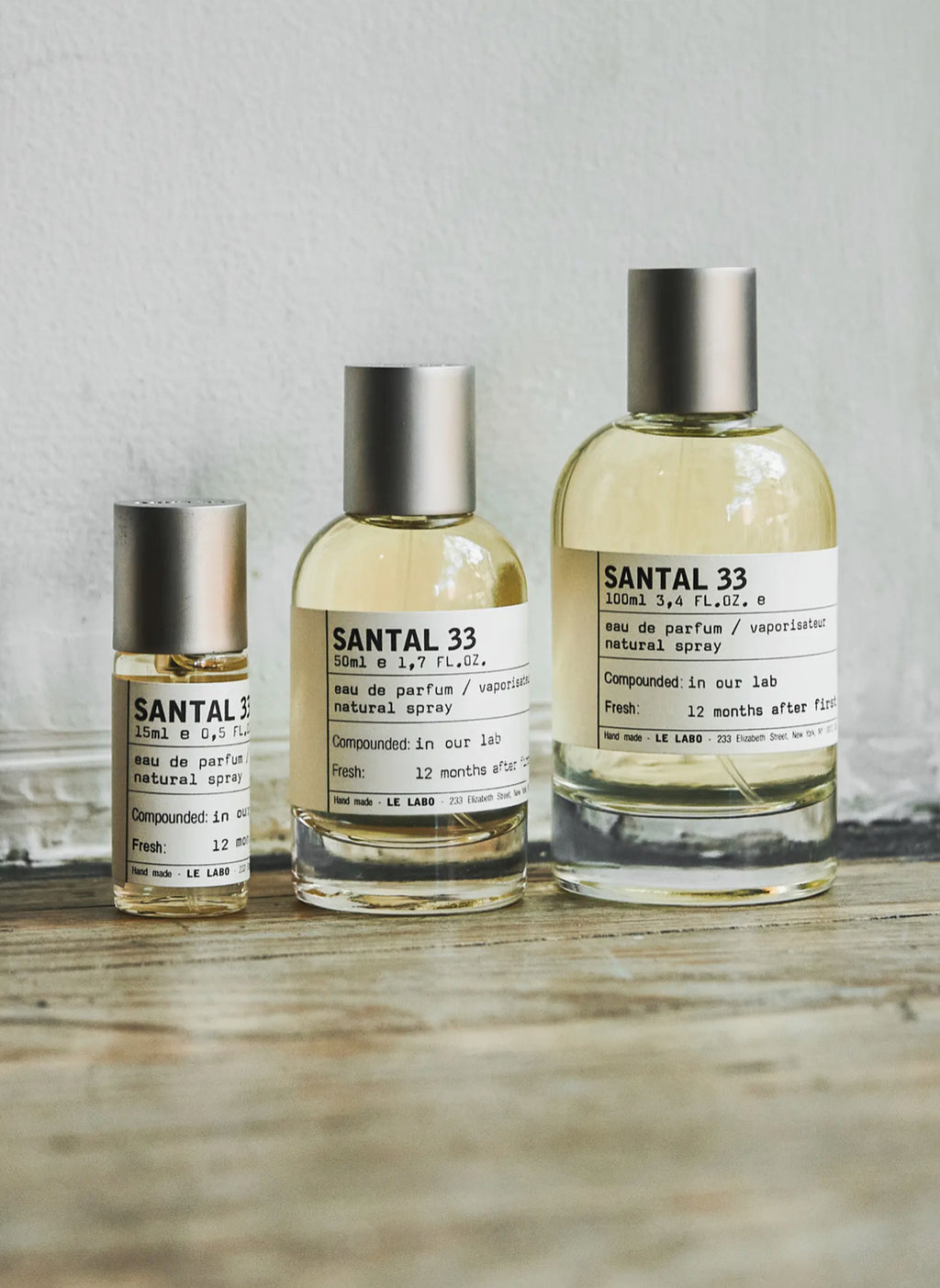 Le Labo Santal 33