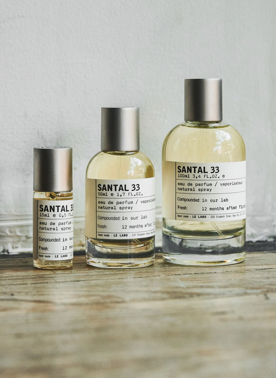 Le Labo Santal 33