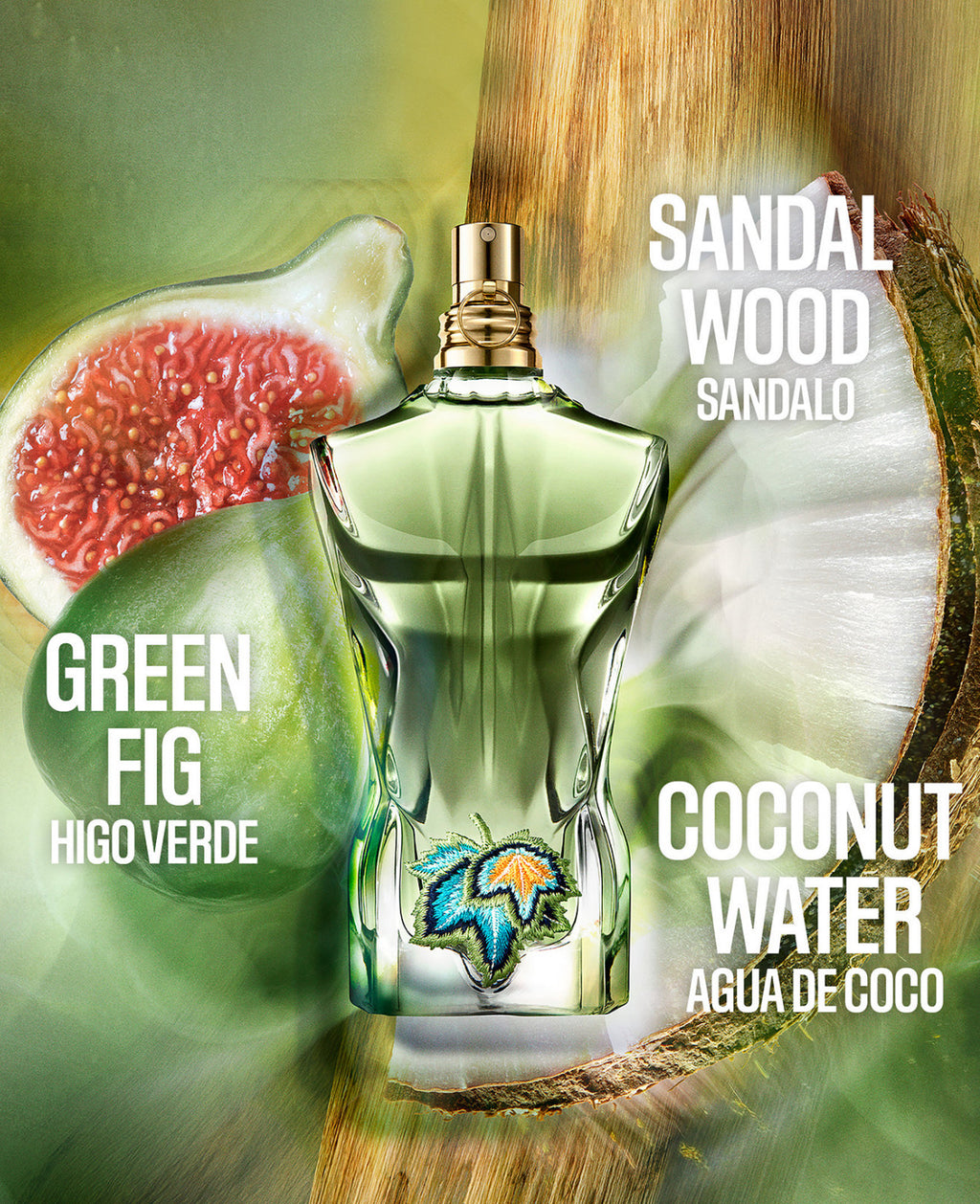 Jean Paul Gaultier Paradise Garden