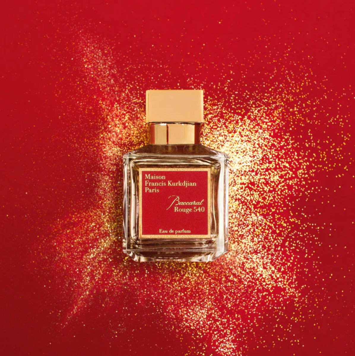 Maison Francis Kurkdjian Baccarat Rouge 540 Eau de Parfum