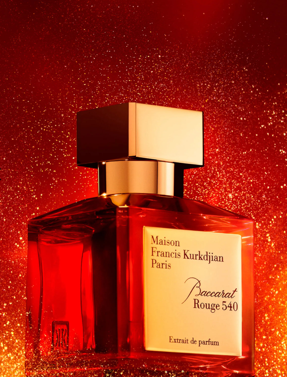 Maison Francis Kurkdjian Baccarat Rouge 540