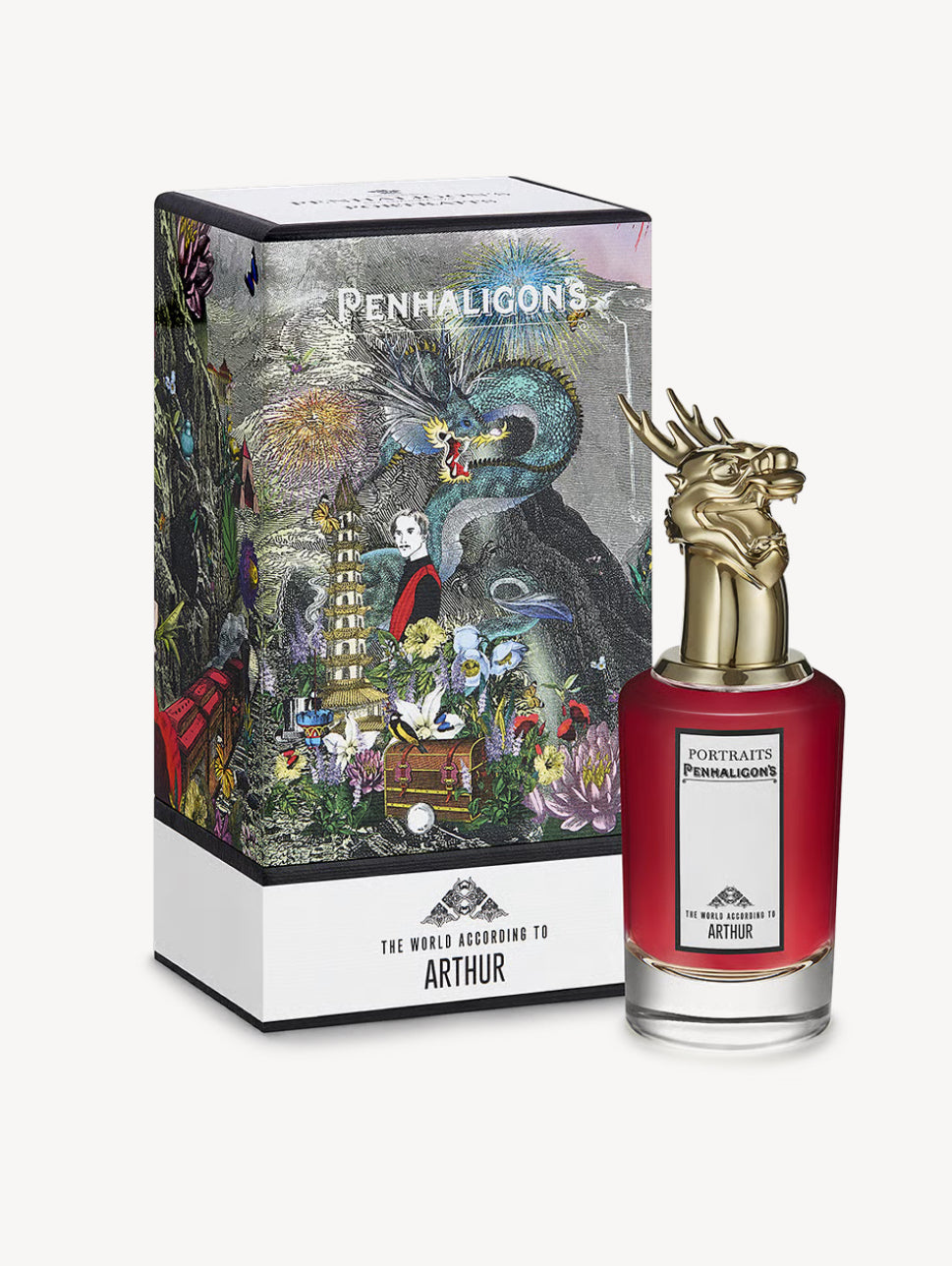 Penhaligon’s The world according to Arthur
