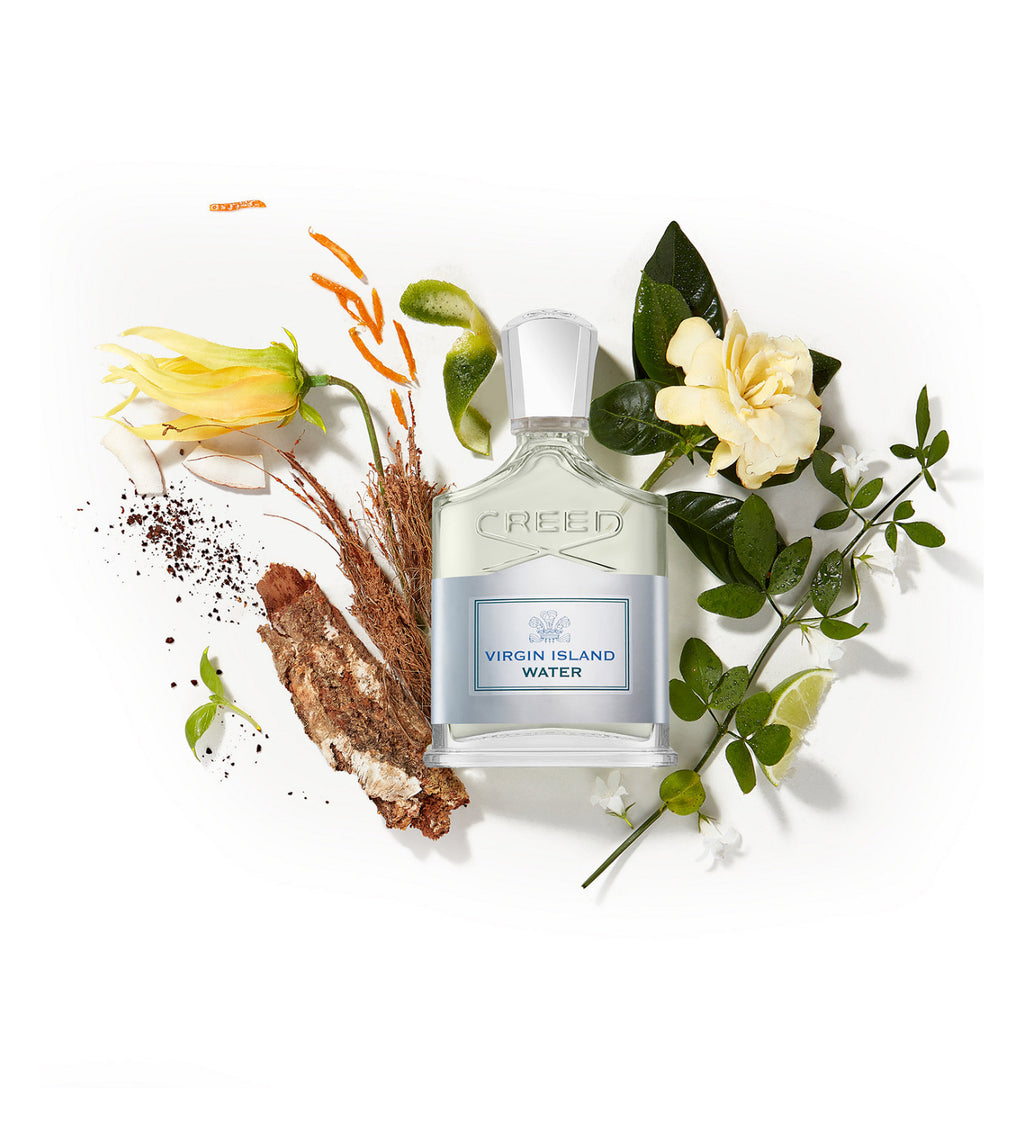 Creed Virgin Island Water