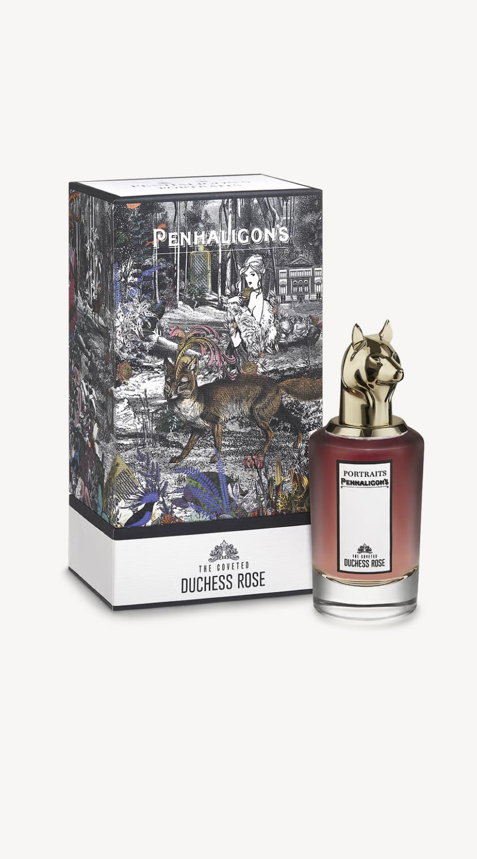 Penhaligon’s The Coveted Duchess Rose