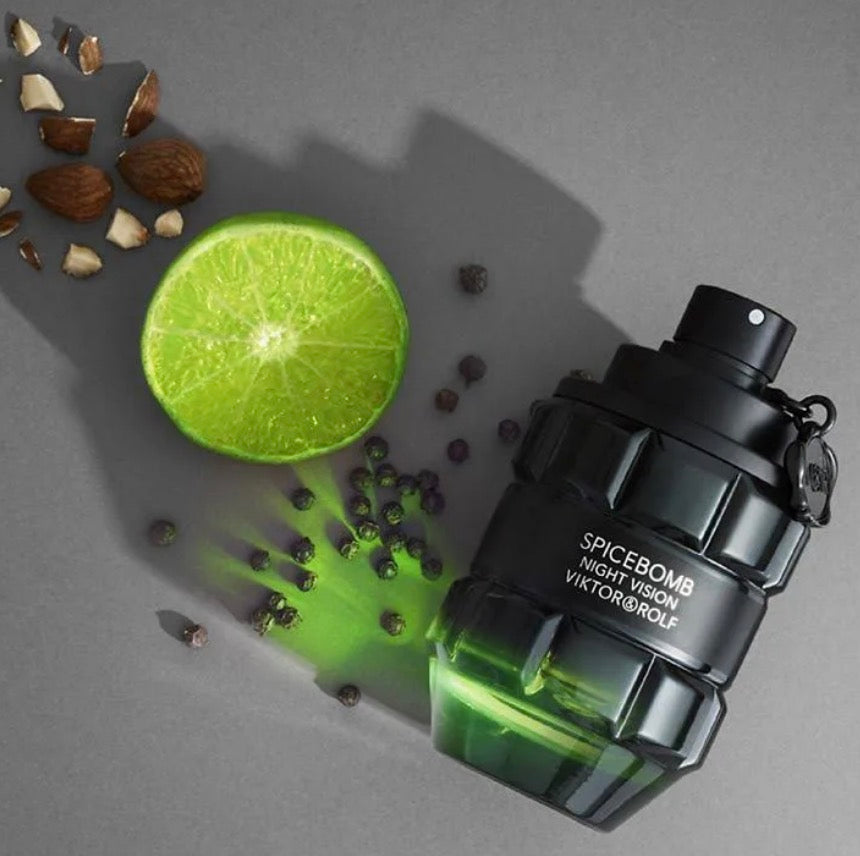 Victor & Rolf Spice Bomb Night Vision EDP