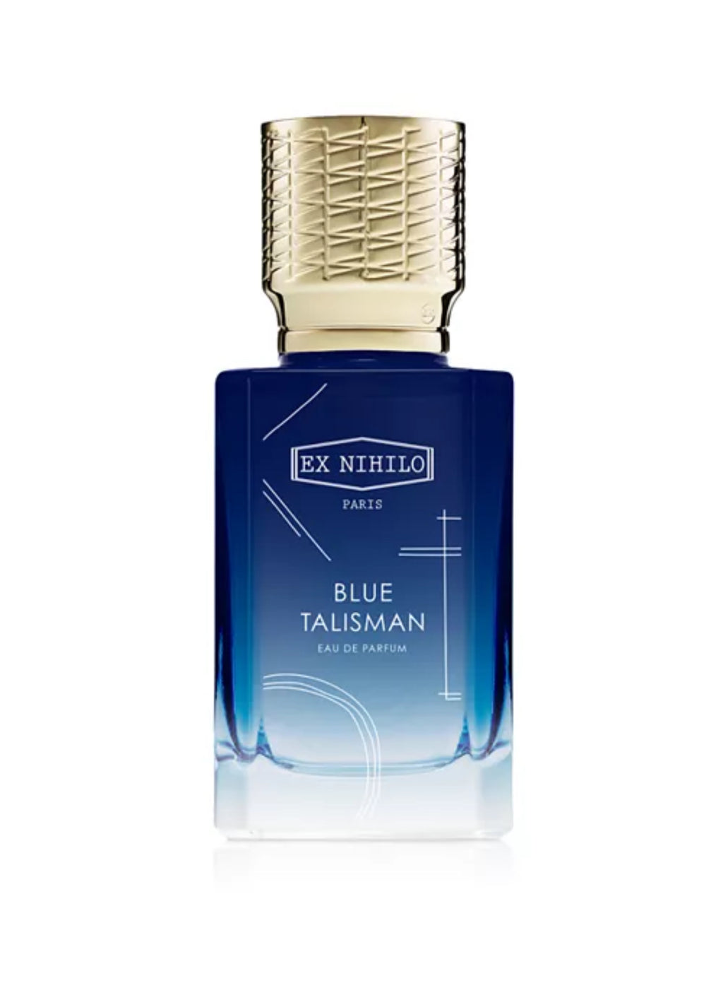 Ex Nihilo Blue Talisman