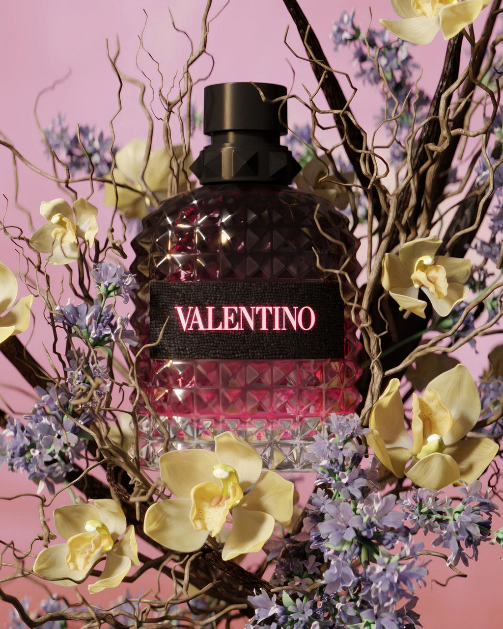 Valentino Born In Roma Intense